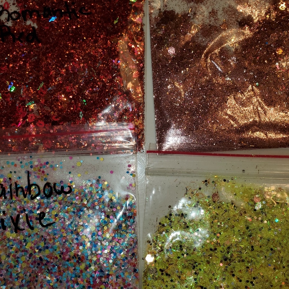 Customized glitter - Picture 4 of 6